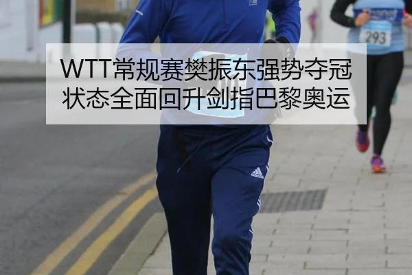 WTT常规赛樊振东强势夺冠 状态全面回升剑指巴黎奥运